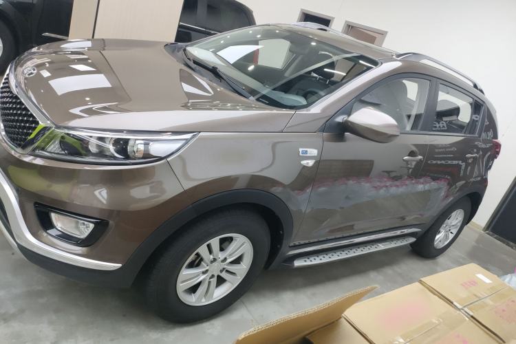 Used Kia Sportage R 2015 2.0L Automatic Two-Wheel Drive GL
