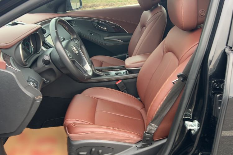 Used Buick LaCrosse 2013 2.4L SIDI Elite Comfort Version