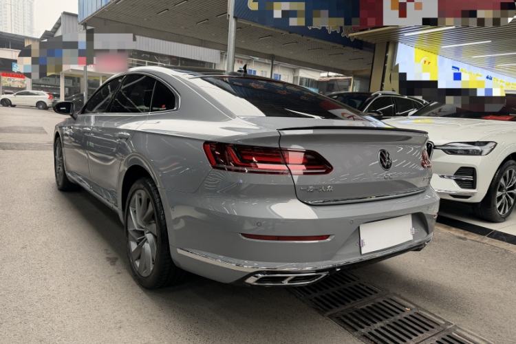 Used Volkswagen FAW-Volkswagen CC 2023 380TSI Striking Edition
