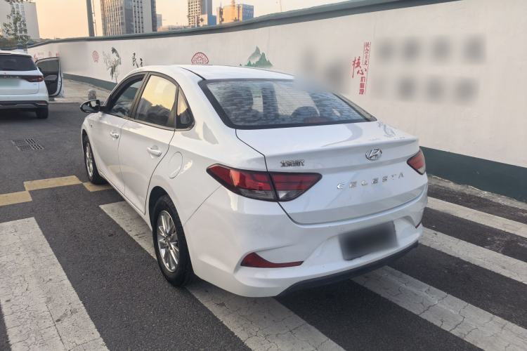 Used Hyundai Celesta 2018 1.6L Automatic GL Enjoyment Edition China VI compliant