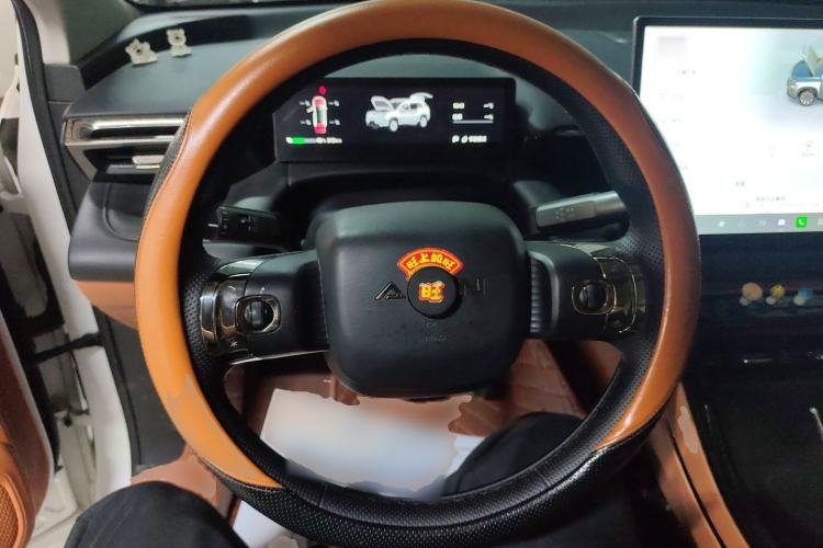 Used AION V 2024 Aion Tyrannosaurus 650 Smart Luxury Edition
