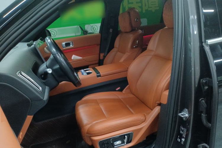 Used Li Auto L7 2023 Pro Model
