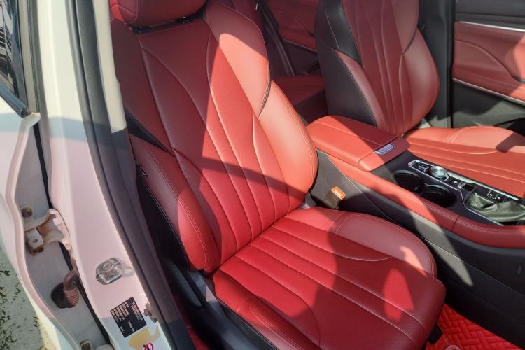 Used Changan CS75 PLUS 2020 1.5T Automatic Luxury Version
