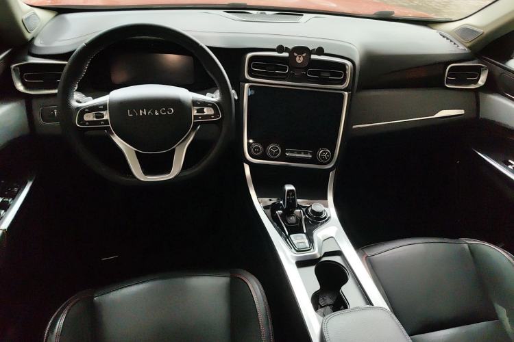 Used Lynk & Co 01 2017 2.0T Four-Wheel Drive Pro Edition
