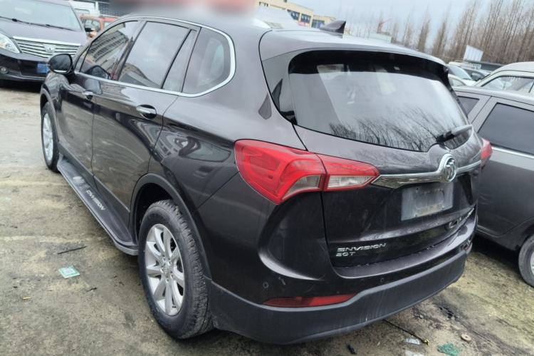 Used Buick Envision 2018 20T Two-Wheel Drive Luxury Model