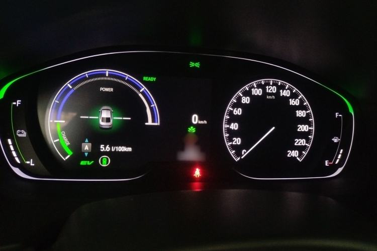 Used Honda Accord 2022 Xing·Hybrid 2.0L Xingling Version