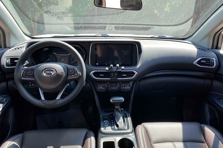 Used GAC Trumpchi GS4 2019 270T Automatic Two-Wheel Drive Elite Edition
