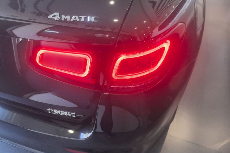 Used Mercedes-Benz GLC 2022 Facelifted GLC 260 L 4MATIC Dynamic Edition
