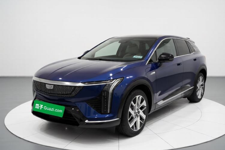 Used Cadillac OPTIQ 2024 Standard Range Version