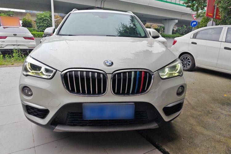 Used BMW X1 2018 sDrive18Li Luxury Model
