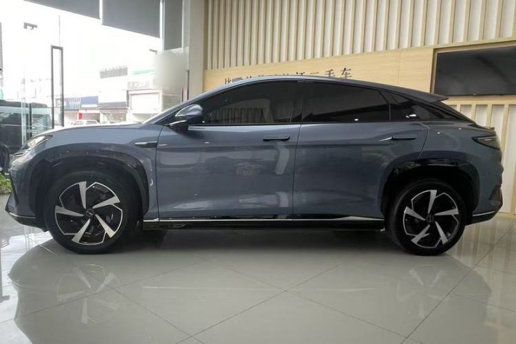 Used BYD Sealion 07 EV 2025 610 Intelligent Driving Edition
