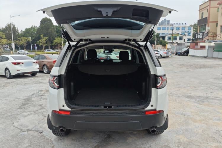 Used Land Rover Discovery Sport 2018 240 PS PURE Edition