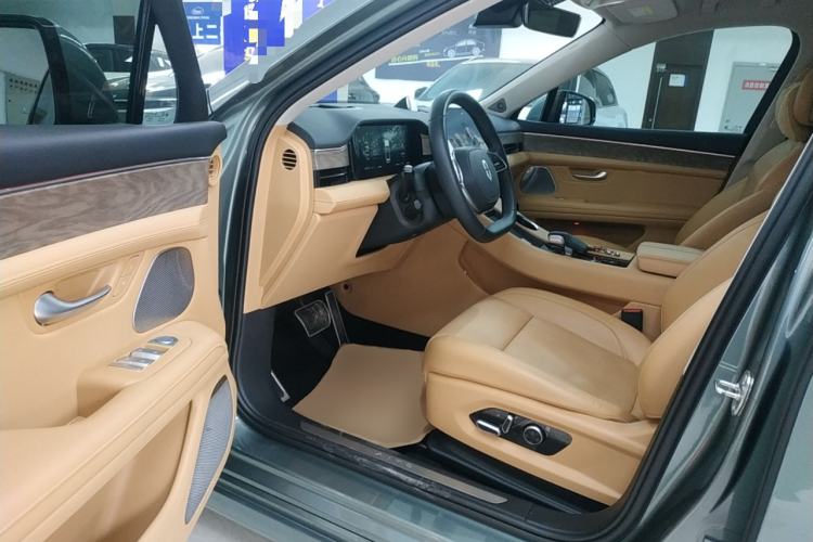 Used Hima AITO M5 2022 Range-Extended Rear-Drive Standard Version
