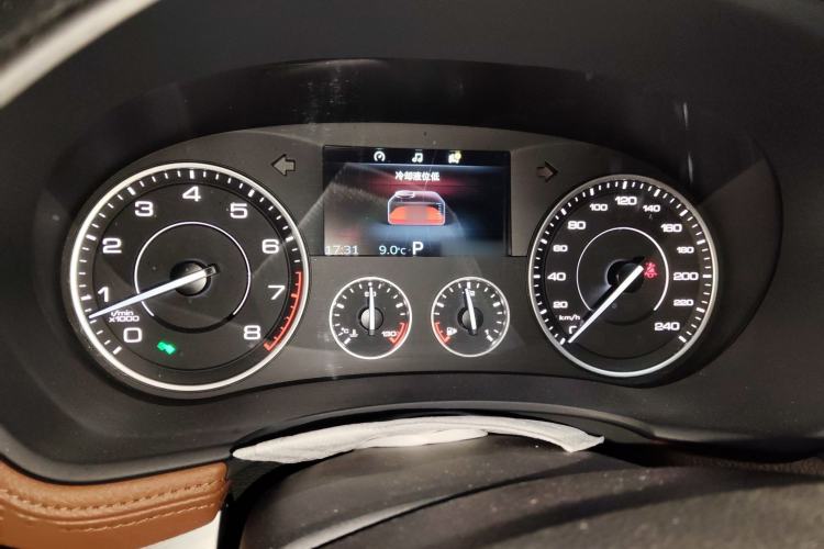 Used BORGWARD BX7 2016 28T 2WD Elite Edition 5-seater
