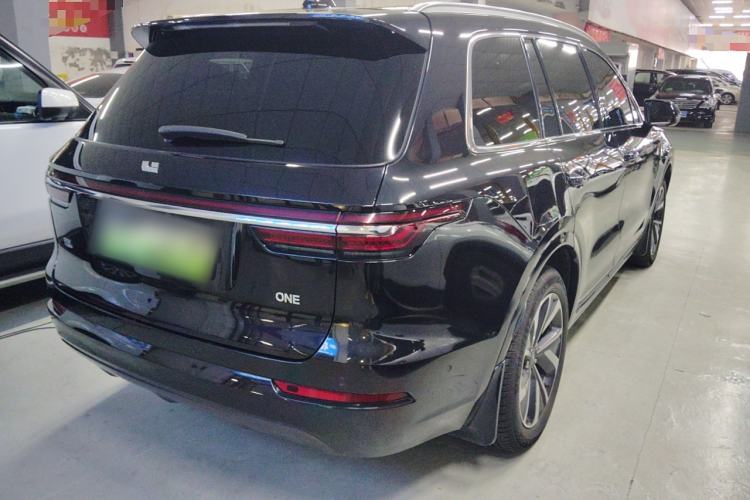 Used Li Auto ONE 2021 Extended-Range 6-Seater Version
