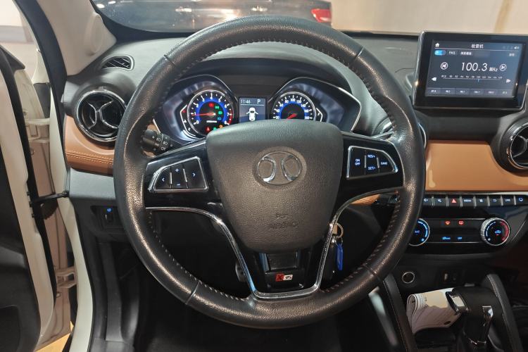 Used BAIC Senova X35 2016 1.5L Automatic Luxury Edition