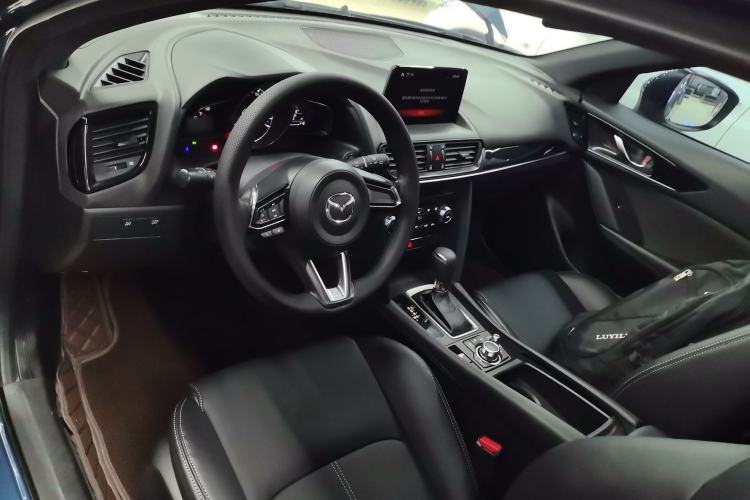 Used Mazda CX-4 2020 2.0L Automatic Two-Wheel Drive Blue Sky Exploration Edition