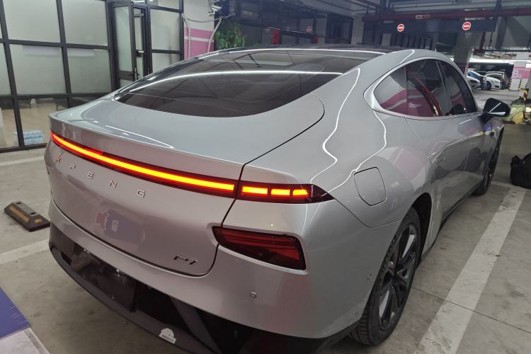 Used XPeng P7 2020 670E
