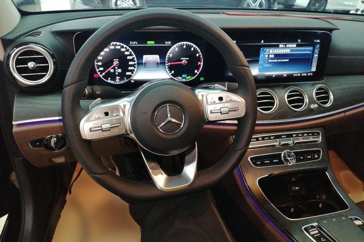 Used Mercedes-Benz E-Class 2019 E 260 L Sport Edition