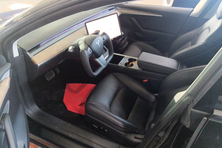 Used Tesla Model 3 2021 Standard Range Rear-Wheel Drive Upgraded Version 3D6
