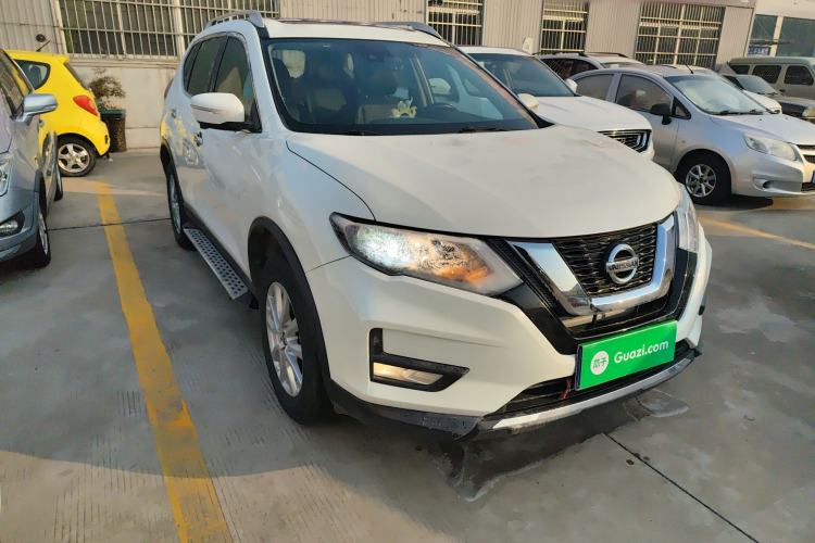 Used Nissan X-Trail 2020 2.0L XL ITS CVT 2WD SmartConnect Comfort Edition
