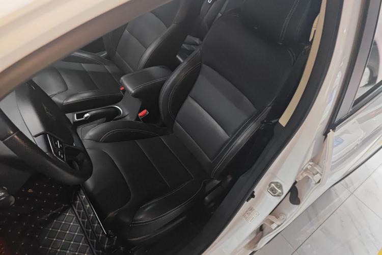 Used Geely Auto Vision X3 2017 1.5L Automatic Elite Model
