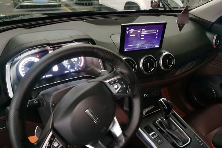 Used Wey VV5 2017 2.0T Flagship Edition
