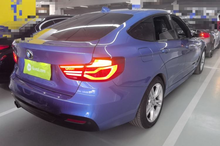 Used BMW 3 Series GT 2020 320i M Sport Package
