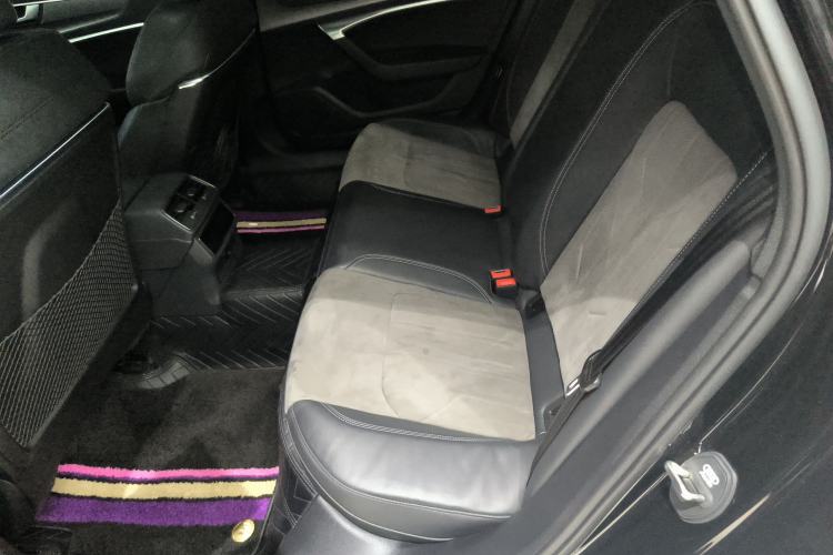 Used Audi A6L 2022 45 TFSI Prestige Dynamic Edition
