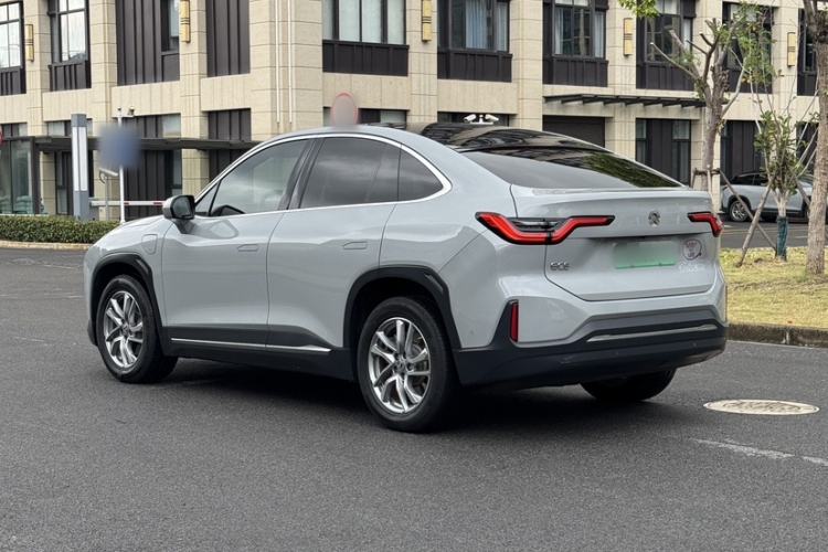 Used Nio EC6 2020 430 km Sport Version
