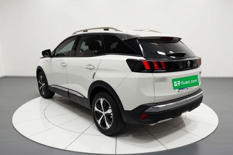 Used Peugeot 4008 2018 350THP Elite Edition
