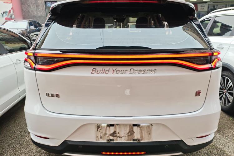 Used BYD Tang 2018 2.0T Automatic Smart Connect Prestige 7-Seater China V Standard
