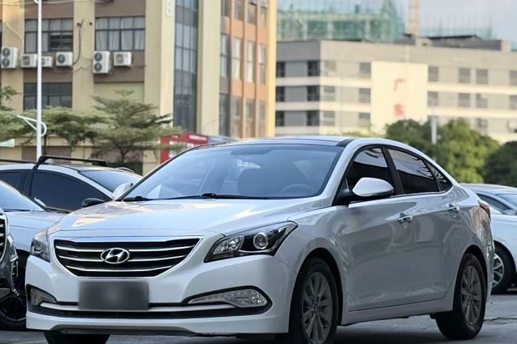 Used Hyundai Mistra 2014 1.8L Automatic Smart GLS
