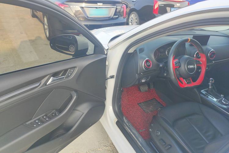 Used Audi A3 2015 Sportback 40 TFSI Automatic Comfort Model