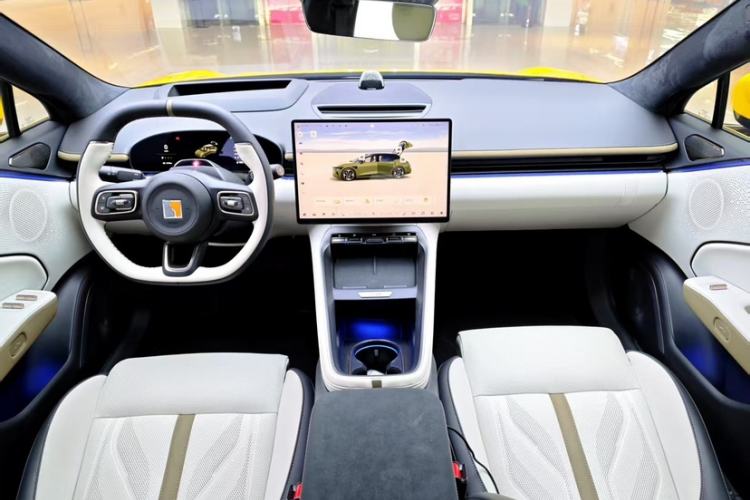 Used Zeekr 007GT 2025 Rear-Drive Intelligent Driving Version 75 kWh
