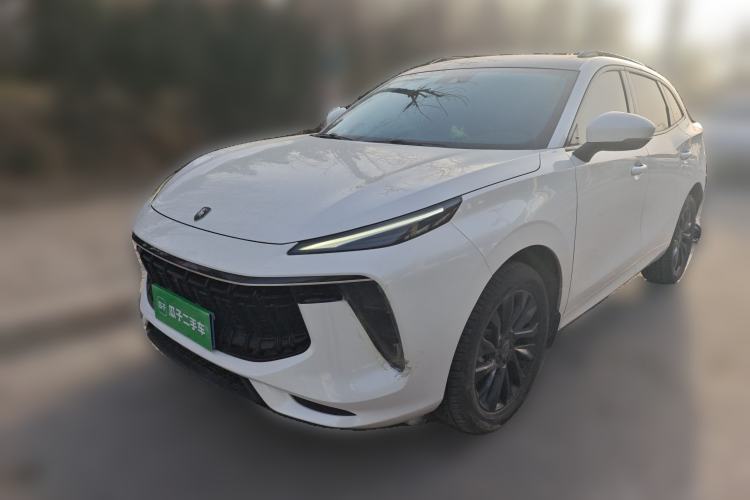 Used FORTHING T5 EVO 2021 1.5TD DCT Starry Edition