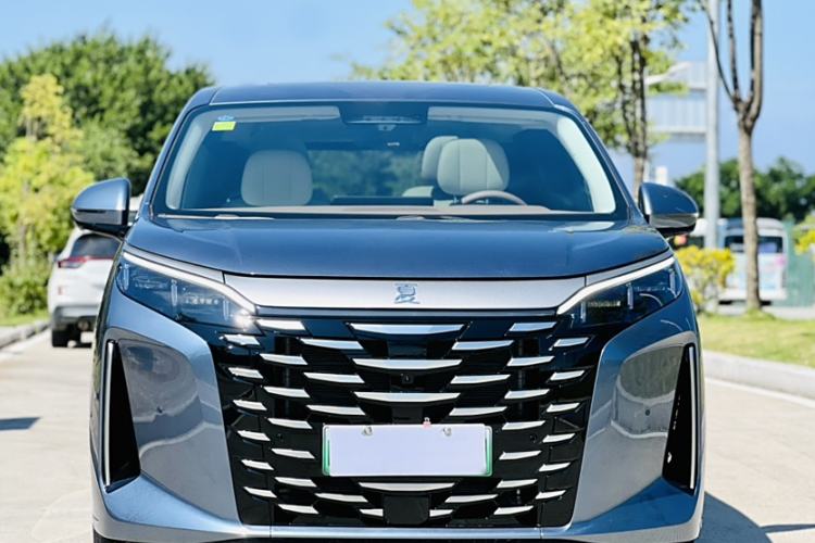 Used BYD Xia 2025 DM-i 1.5T 100km Leading Model