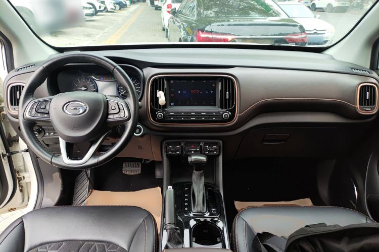 Used GAC Trumpchi GS3 2019 235T Automatic Elite Edition
