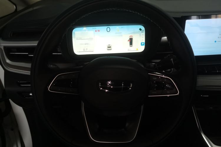 Used Geely Auto Jiajie 2025 1.5TD DCT Pengcheng Edition
