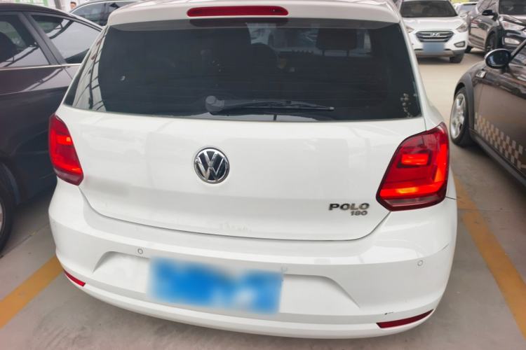 Used Volkswagen Polo 2014 1.6L Automatic Comfort Edition