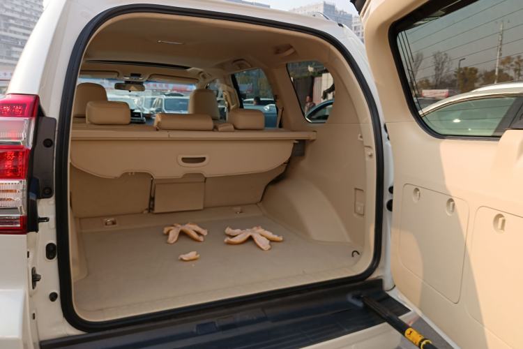 Used Toyota Prado 2016 2.7L Automatic Standard Edition
