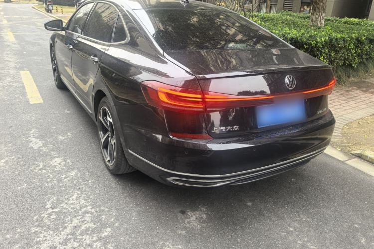 Used Volkswagen Passat 2023 Restyled 330TSI Starry Luxury Edition
