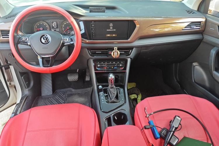 Used Volkswagen Tharu 2021 280TSI Two-Wheel-Drive Luxury Plus Edition