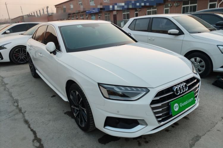 Used Audi A4L 2022 40 TFSI Stylish and Elegant Edition