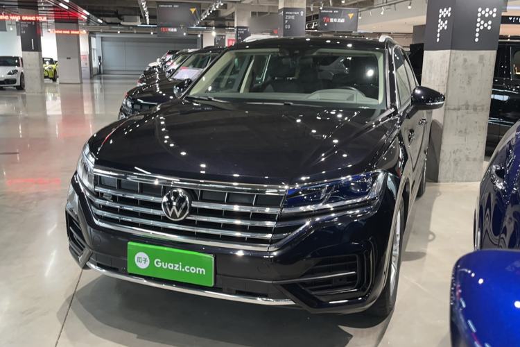 Used Volkswagen Touareg 2022 2.0 TSI RuiShang Edition