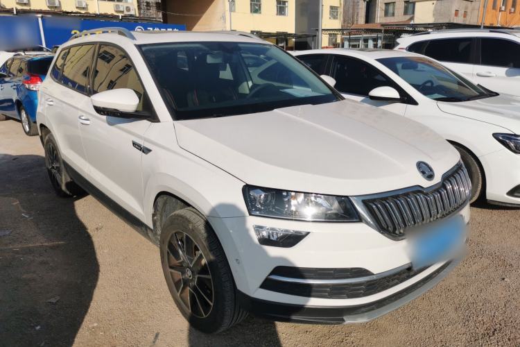 Used Skoda Karoq 2019 TSI280 Smart Drive Elite Edition China V Standard