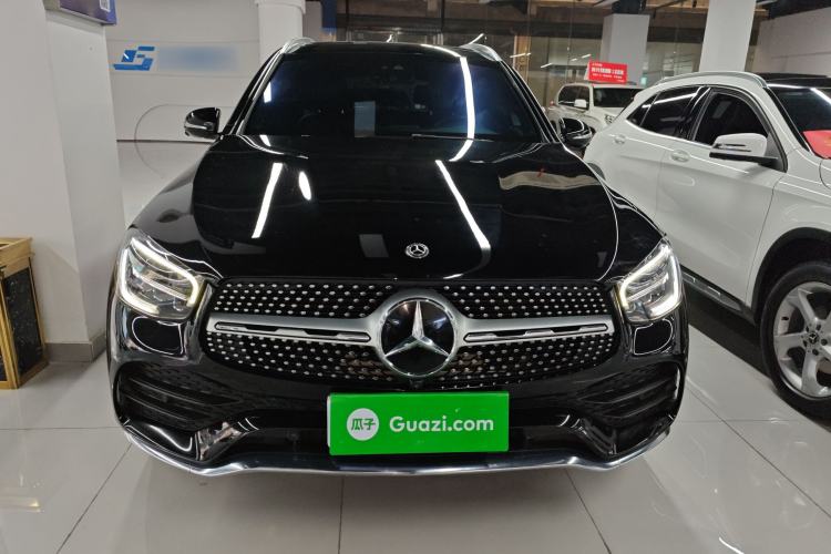 Used Mercedes-Benz GLC 2020 Facelift GLC 300 L 4MATIC Dynamic Edition