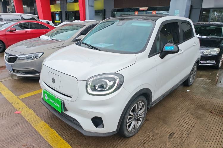 Used Leapmotor T03 2021 400 Luxury Pro Edition