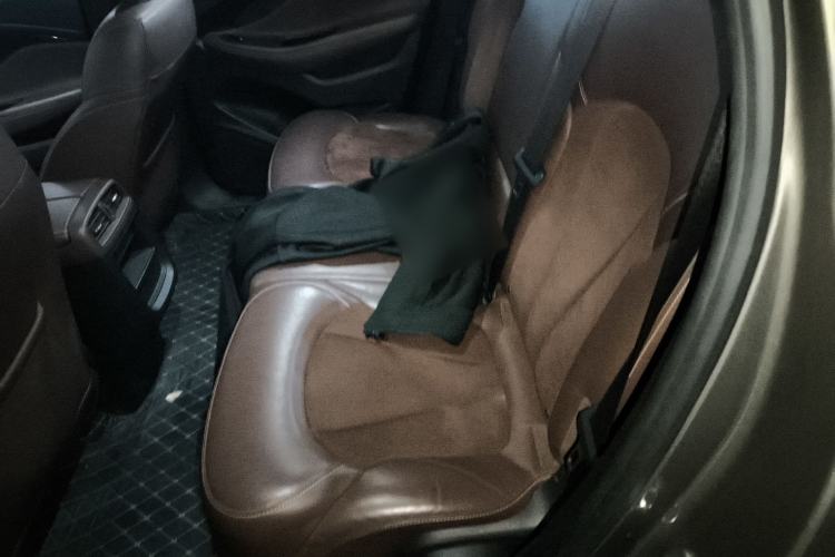 Used Buick Envision 2016 28T Four-Wheel Drive Elite Version
