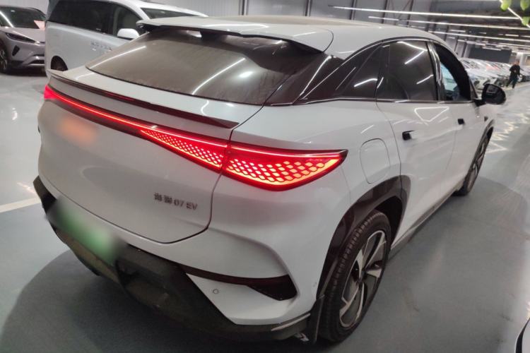 Used BYD Sealion 07 EV 2024 610 Long-Range Version
